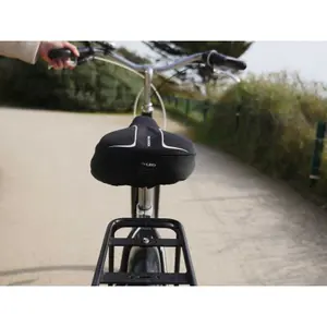 Memory foam bike seat cover Durca TM image-2