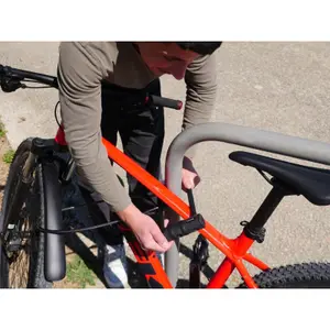 Keyed U-lock Durca ART2 image-1