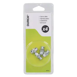 Cable clamp Durca (x4)