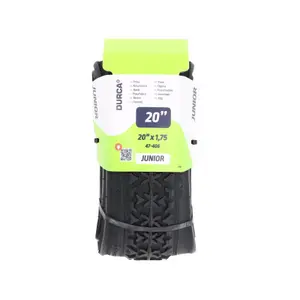 Child's bike tyre with flexible beads Durca