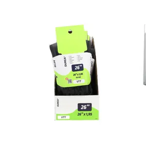 Neumático de bicicleta con cables flexibles Durca image-1