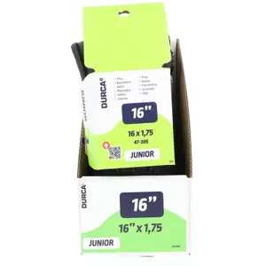 Child's bike tyre with flexible beads Durca image-2