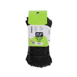 Neumático de bicicleta con cables flexibles Durca Etrto 52-584 image-0