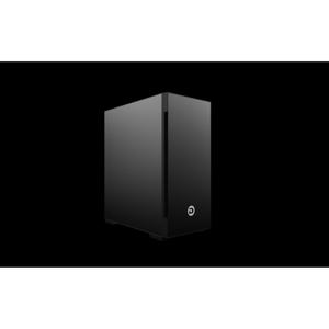Boîtier PC DUST Silent Force - MT/Sans Alim/ATX