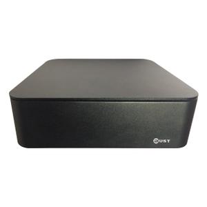 Boîtier PC DUST Smart - Desktop-VESA/Alim externe/Slot HDD/ITX