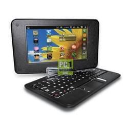 Tablette rotatif garantie 3 mois DUST Netbook+ePad - 4Go/7"T
