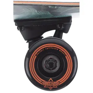 Skateboard Dusters Cruiser Beach Jungle Army image-3