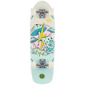 Skateboard Dusters Cruiser Fungi