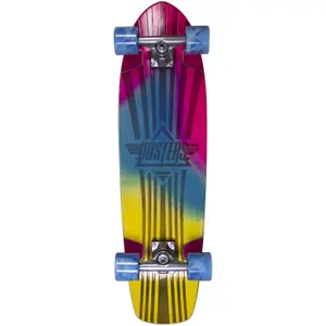 Skateboard Dusters Cruiser Keen Retro Fades image-0