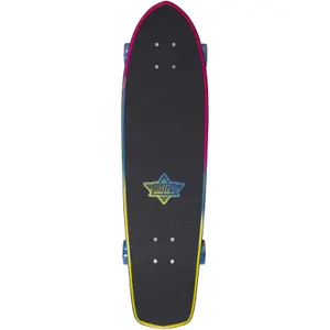 Skateboard Dusters Cruiser Keen Retro Fades image-1