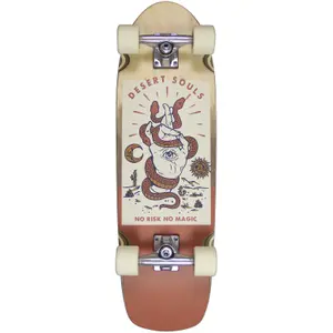 Skateboard Dusters Cruiser Desert Souls
