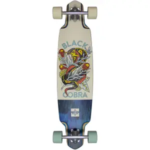 Skateboard Dusters Longboard Cobra