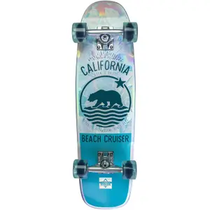 Skateboard Dusters Cruiser Beach Prism