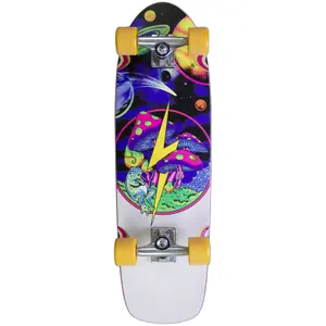Skateboard Dusters Cruiser Lurid