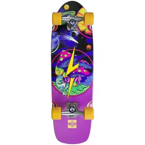 Skateboard Dusters Cruiser Lurid image-2