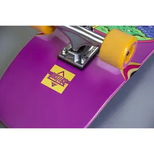 Skateboard Dusters Cruiser Lurid image-3