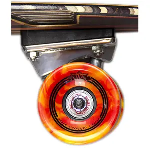 Skateboard Dusters Cruiser Keen Axe image-2