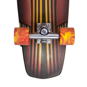 Skateboard Dusters Cruiser Keen Axe image-3