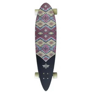 Skateboard Dusters Longboard Cruisin Nomad image-1