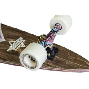 Skateboard Dusters Longboard Cruisin Nomad image-2