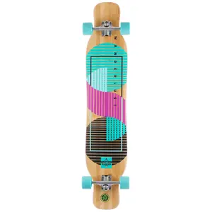 Skateboard Dusters Longboard Wanderlust