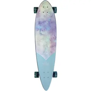 Skateboard Dusters Longboard Cruisin Chrome image-1