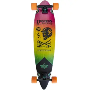 Skateboard Dusters Longboard Moto Fades