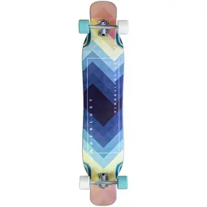 Skateboard Dusters Longboard Wanderlust Dance II