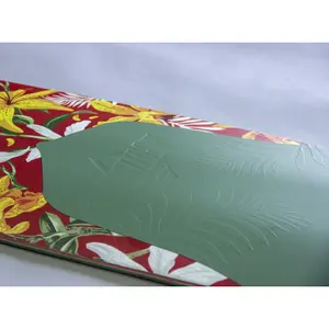 Skateboard Dusters Longboard Channel Floret image-2