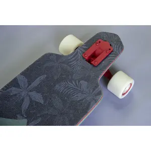 Skateboard Dusters Longboard Channel Floret image-3