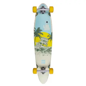 Skateboard Dusters Longboard Town & Country