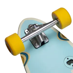 Skateboard Dusters Longboard Town & Country image-2