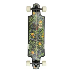 Skateboard Dusters Longboard Harvest