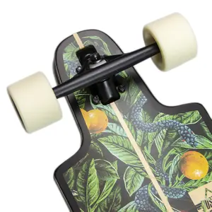 Skateboard Dusters Longboard Harvest image-2
