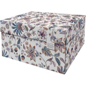 ddbsbfaq-cardboard-storage-box-dutch-design-brand-flower-aquarel-one-size