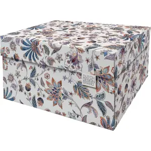 Cardboard storage box Dutch Design Brand