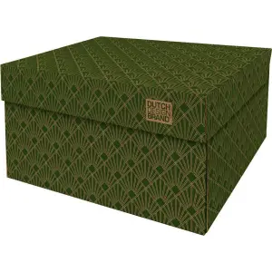 Cardboard storage box Dutch Design Brand