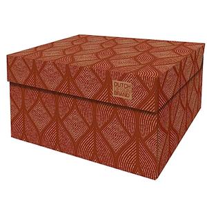 Cardboard storage box Dutch Design Brand Cordoba Terra