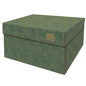 Cardboard storage box Dutch Design Brand Gorgeous Gingko