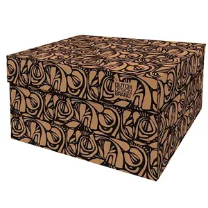 Cardboard storage box Dutch Design Brand Roots