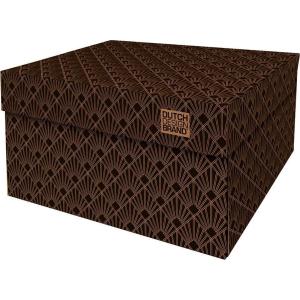 Cardboard storage box Dutch Design Brand