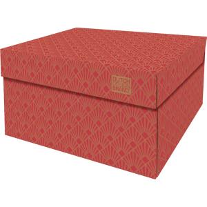 Cardboard storage box Dutch Design Brand