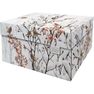 Aufbewahrungsbox aus Karton Dutch Design Brand image-0