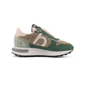 Sneakers da donna Duuo Calma High Oulu image-1