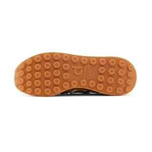 Retro kids' sneakers Duuo Slow Solid image-3