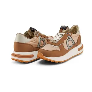 Retro kids' sneakers Duuo Slow Solid image-4