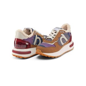 Sneakers con zeppa da donna Duuo Slow Aged image-4