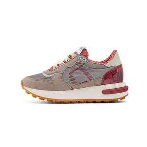 Retro Keilabsatzschuhe für Frauen Duuo Slow Clark image-1