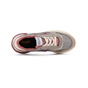 Retro Keilabsatzschuhe für Frauen Duuo Slow Clark image-3