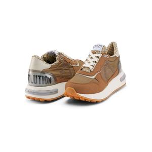 Sneakers rétro con zeppa da donna Duuo Slow Clark image-4